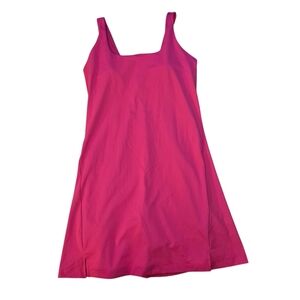 Old Navy Actice Pink Powersoft Athletic Tank Top Dress
